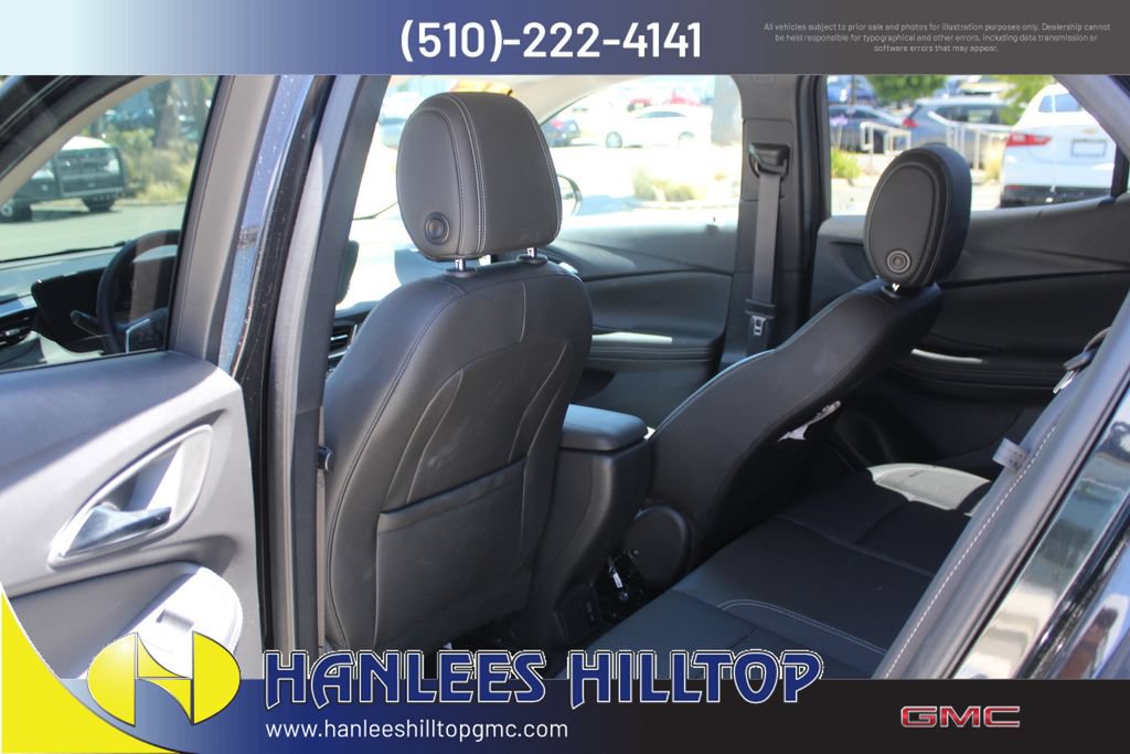 Used 2025 Buick Encore GX Preferred FWD image 14