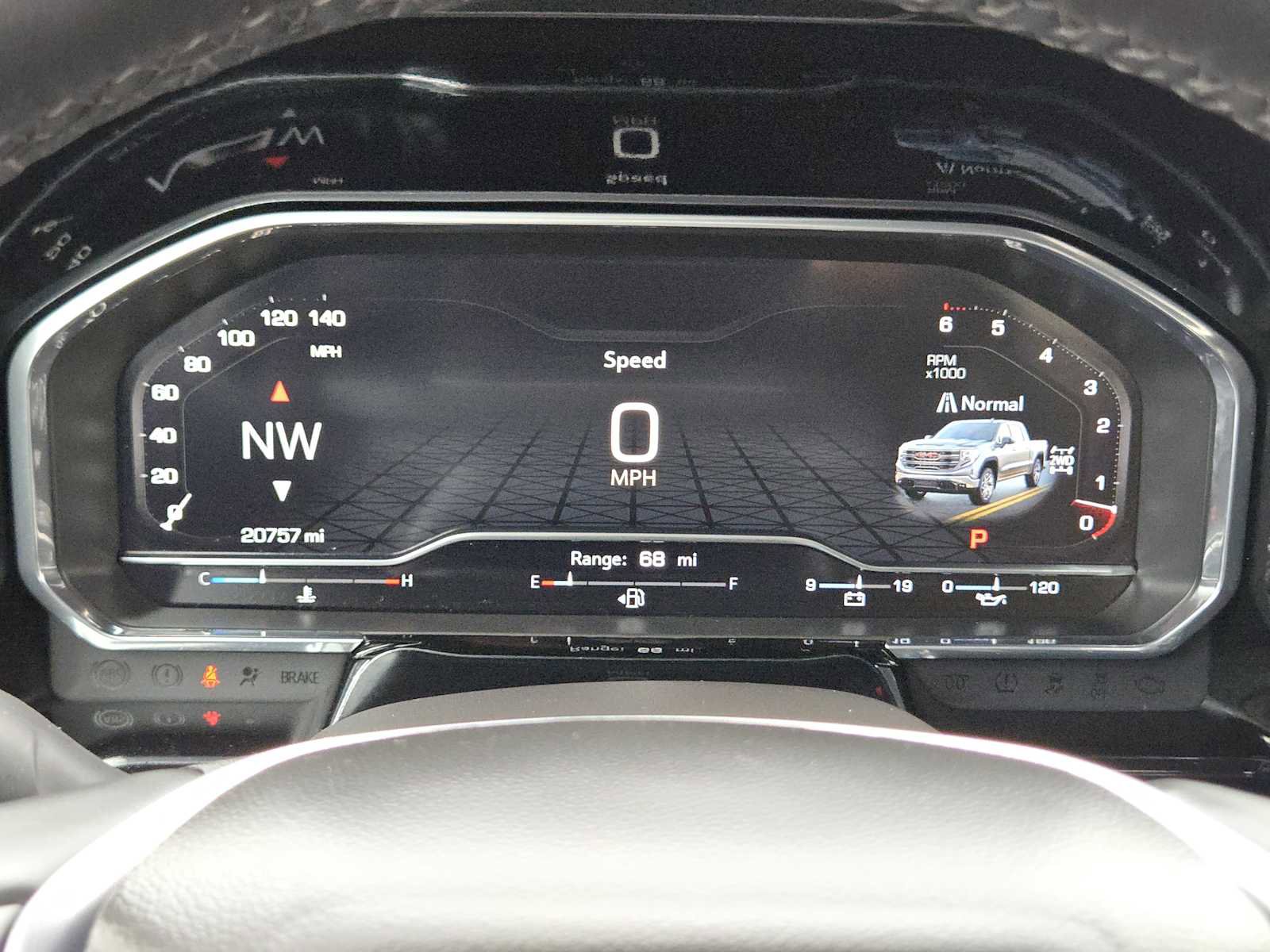 Certified 2024 GMC Sierra 1500 SLT image 17