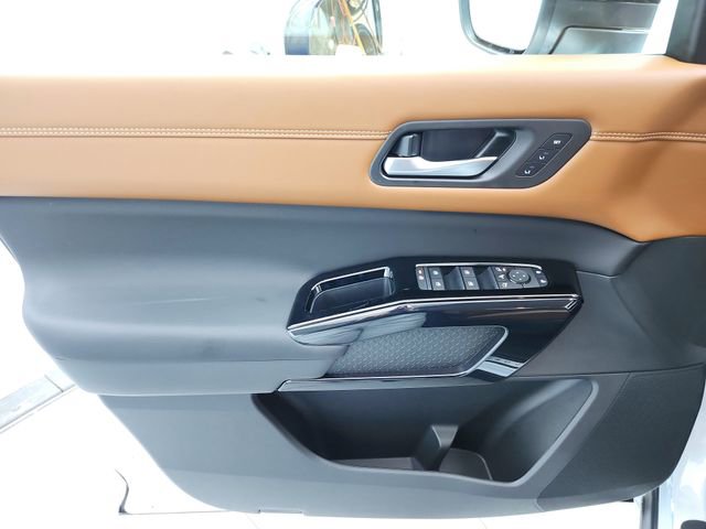 New 2026 Nissan Pathfinder Platinum image 33