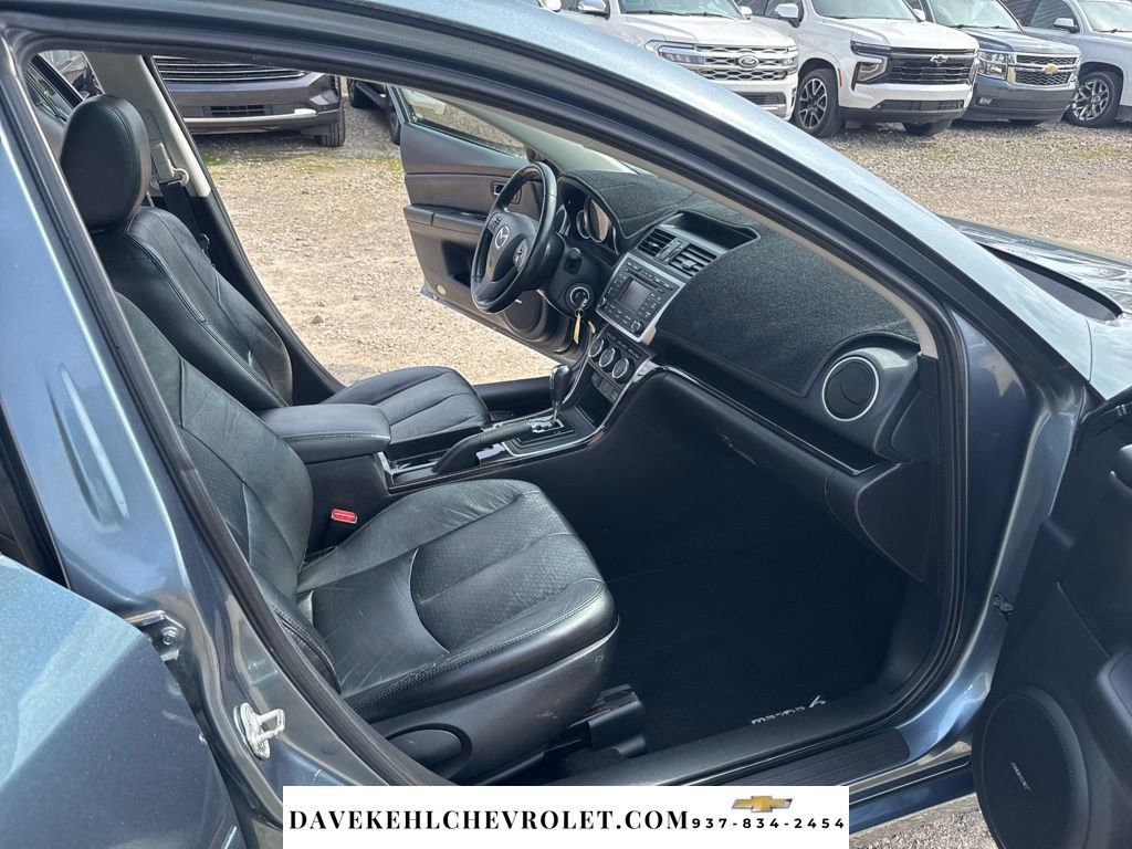 Used 2013 MAZDA MAZDA6 i Grand Touring image 24