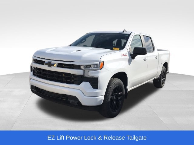 Used 2022 Chevrolet Silverado 1500 RST AWD/4WD image 28