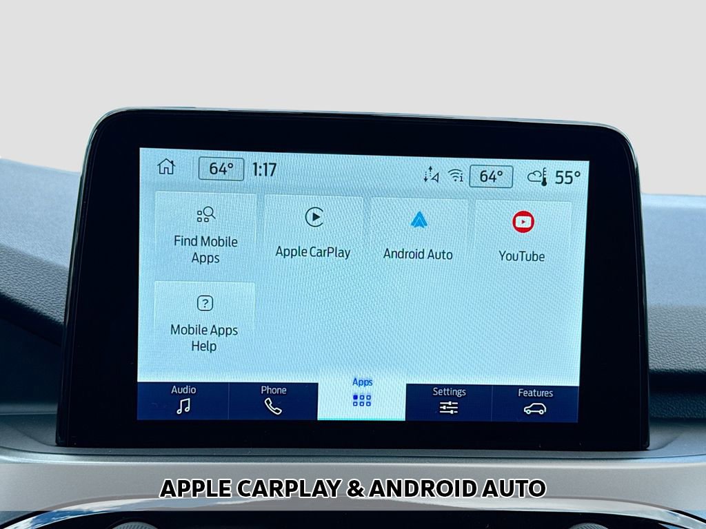 New 2026 Ford Escape Active w/ Cold Weather Package image 7