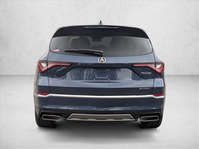 New 2026 Acura MDX SH-AWD w/ Technology Package image 8