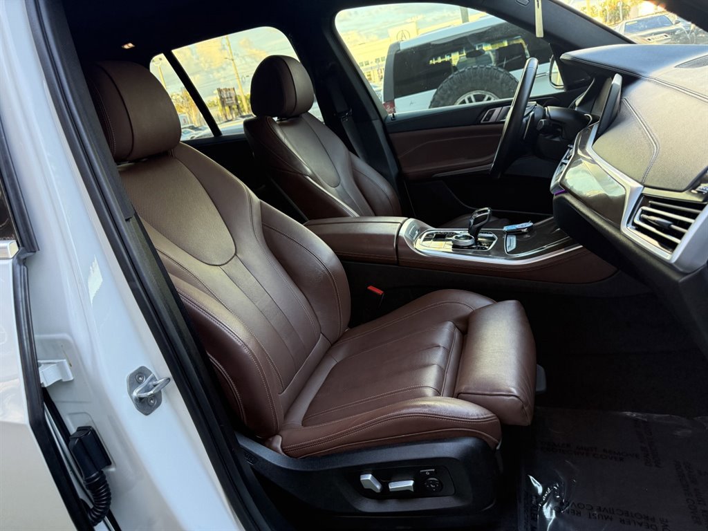 Used 2020 BMW X5 sDrive40i w/ Premium Package RWD image 19