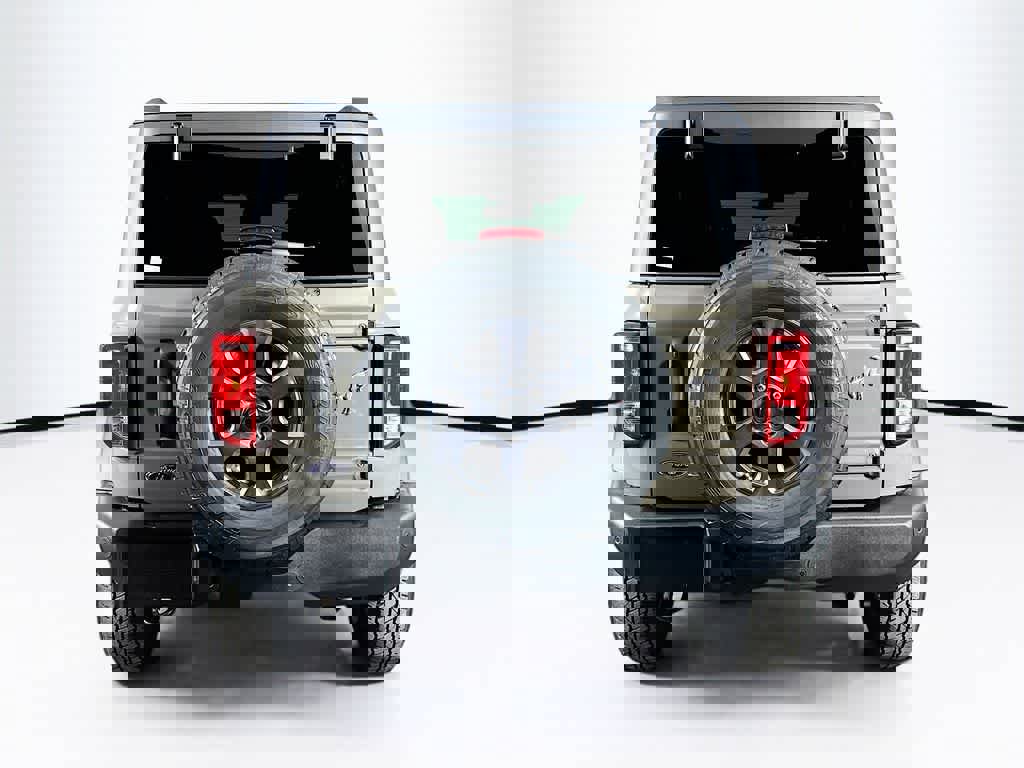 New 2025 Ford Bronco Big Bend AWD/4WD image 5