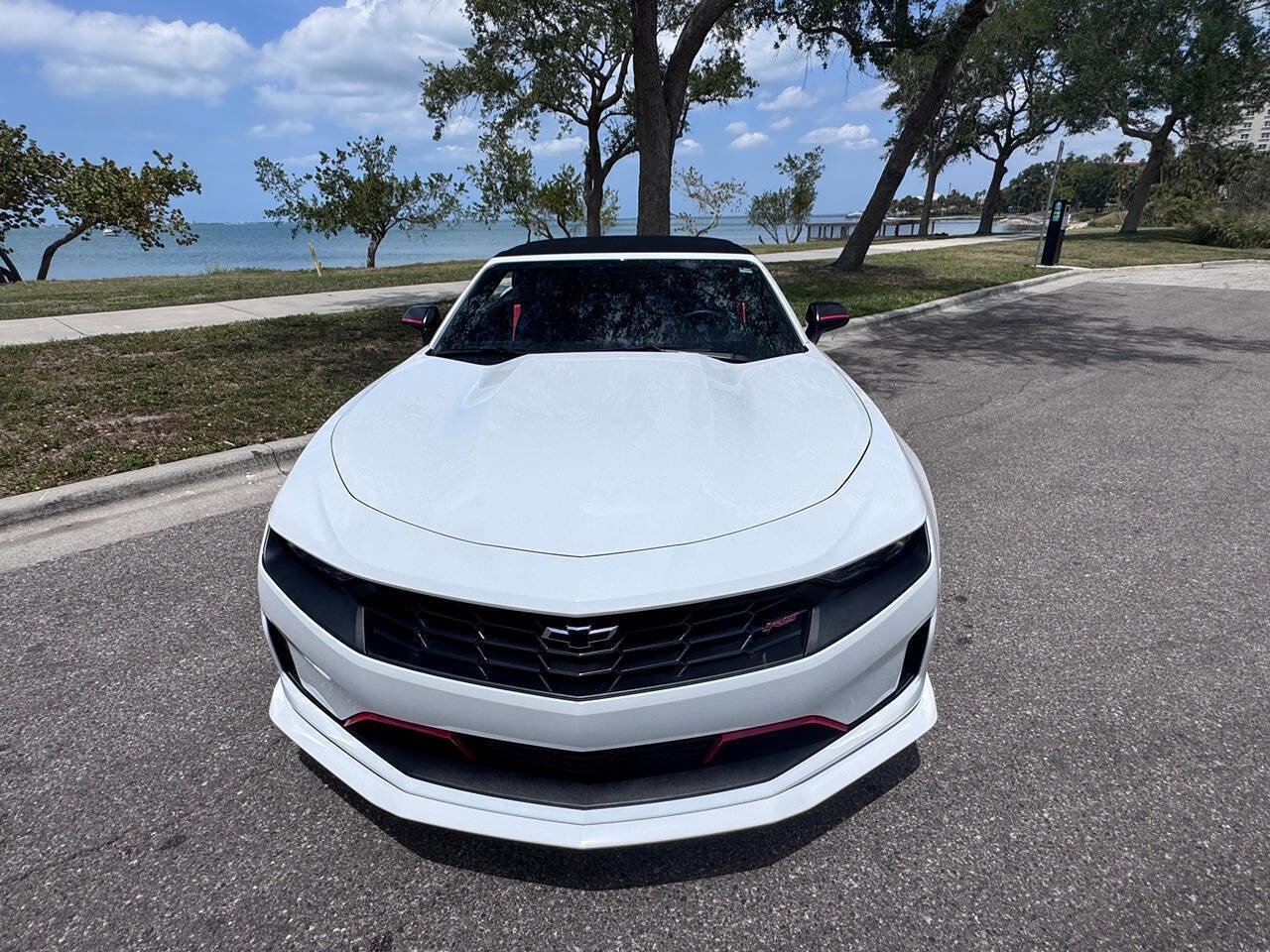 Used 2023 Chevrolet Camaro LT w/ Redline Edition RWD image 36