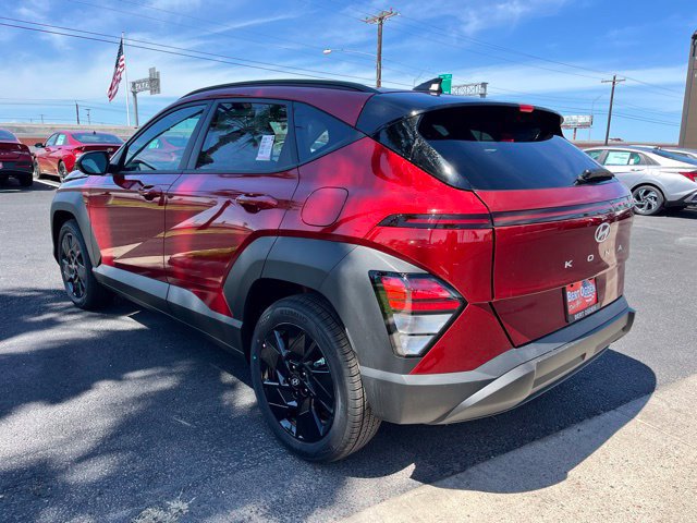 New 2026 Hyundai Kona SEL Sport FWD image 5