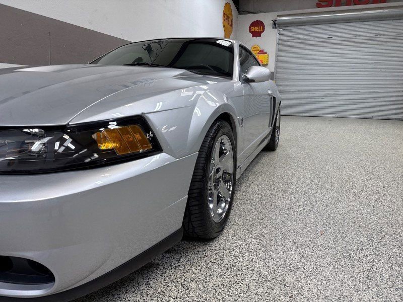 Used 2003 Ford Mustang Cobra RWD image 9
