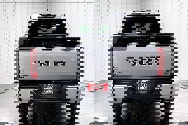 New 2026 Toyota Tundra Platinum image 4