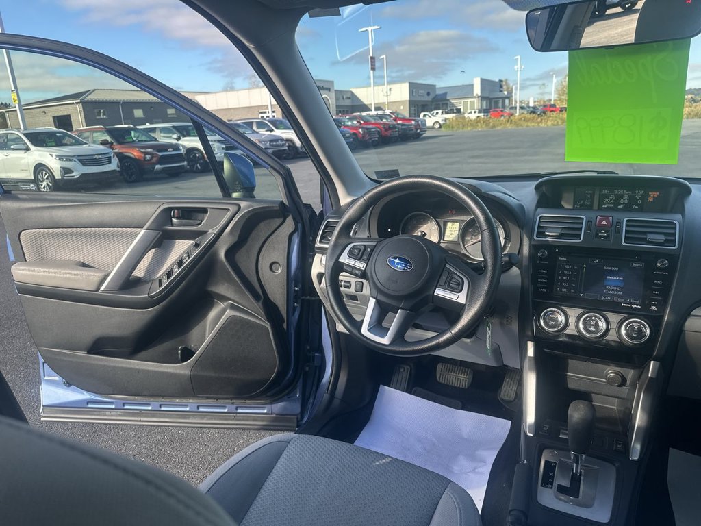 Used 2018 Subaru Forester 2.5i Premium w/ All-Weather Package AWD/4WD image 15
