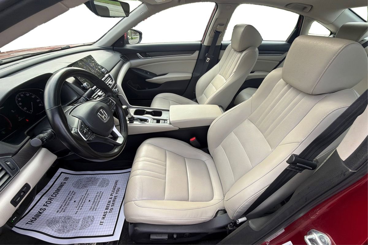 Used 2021 Honda Accord EX-L image 9