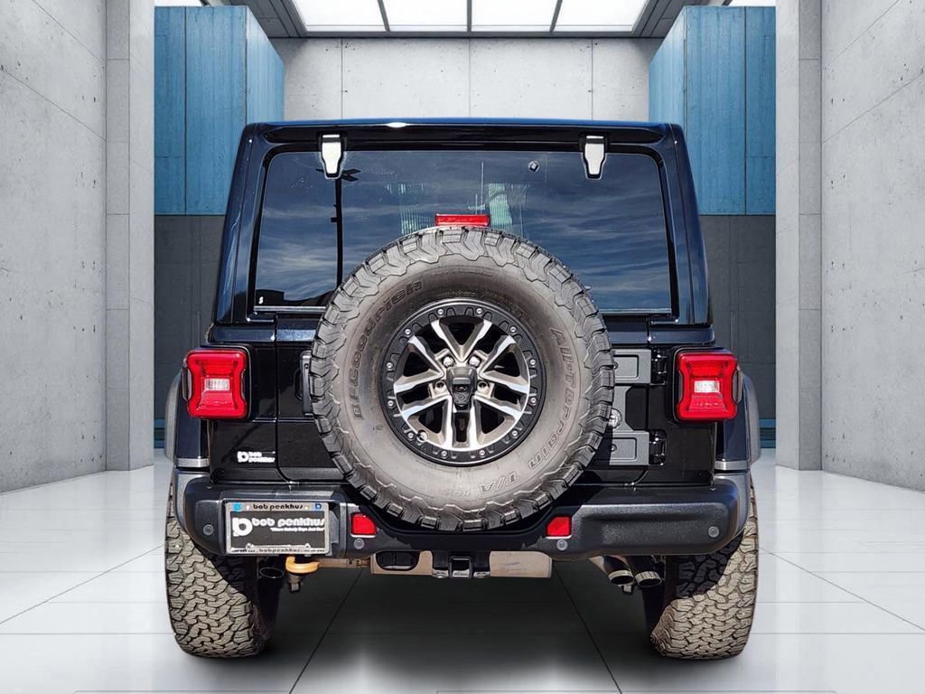 Used 2024 Jeep Wrangler Unlimited Rubicon 392 image 25