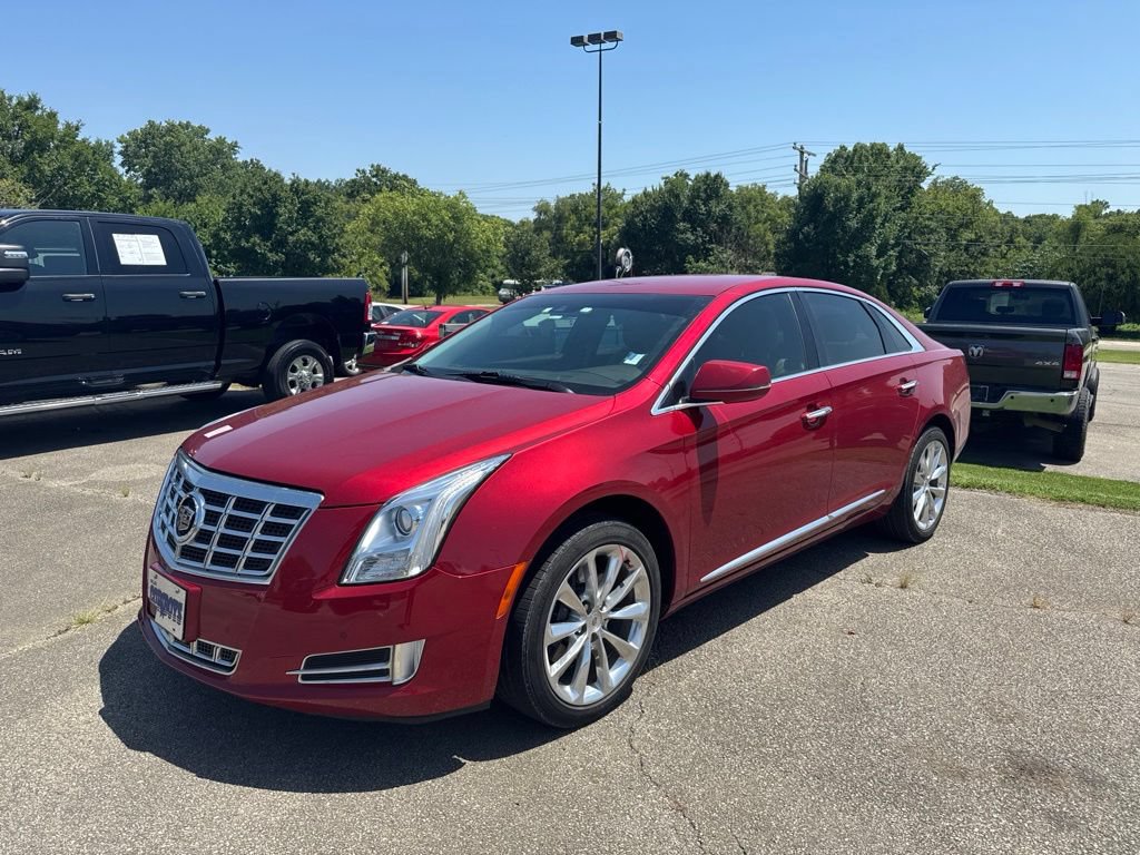 Used 2013 Cadillac XTS Luxury w/ Driver Awareness Package