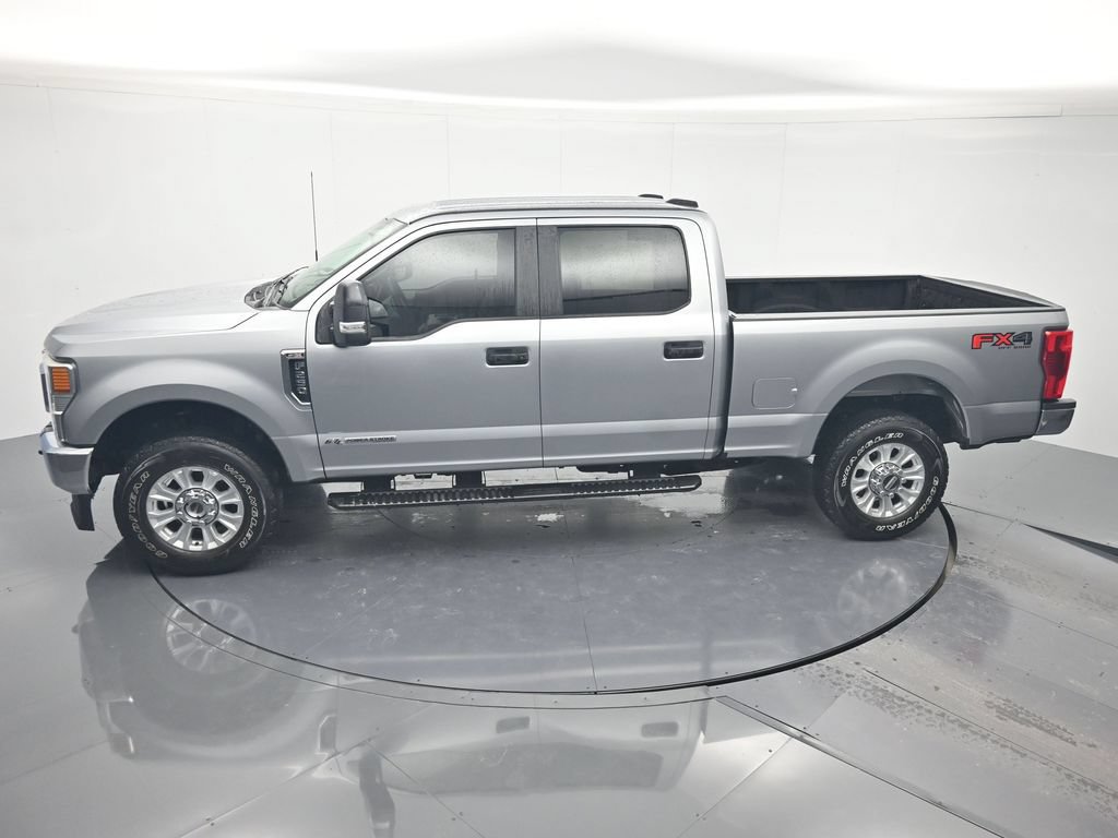 Used 2022 Ford F250 XL w/ STX Appearance Package AWD/4WD image 36