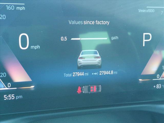 Certified 2023 BMW 330i Sedan w/ Convenience Package RWD image 11