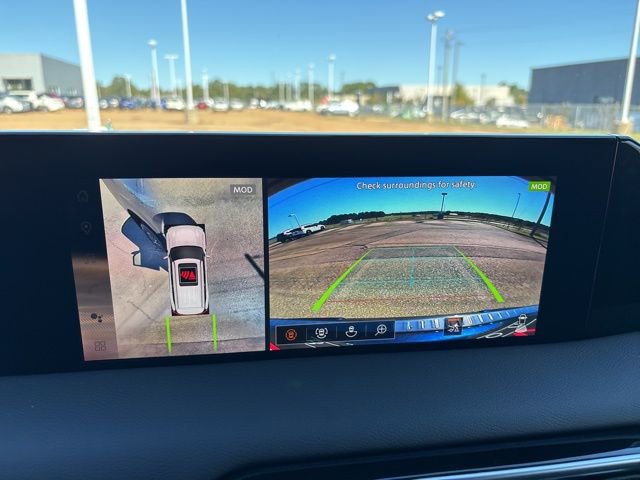 New 2026 Nissan Armada SL image 16