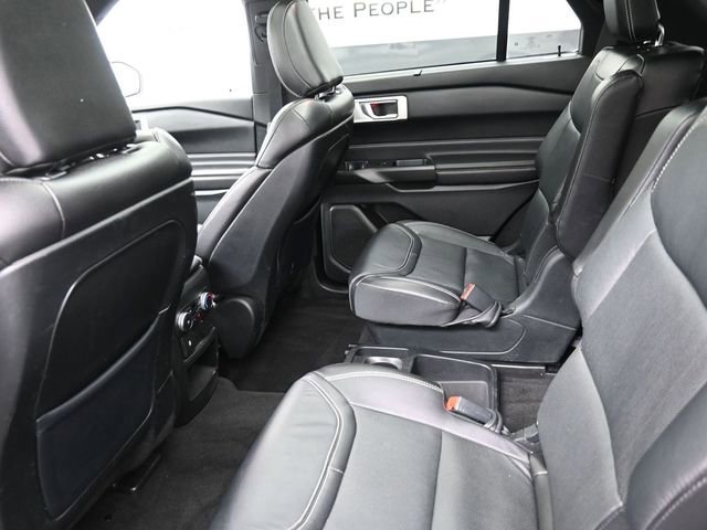 Used 2020 Ford Explorer ST w/ ST Street Pack image 24