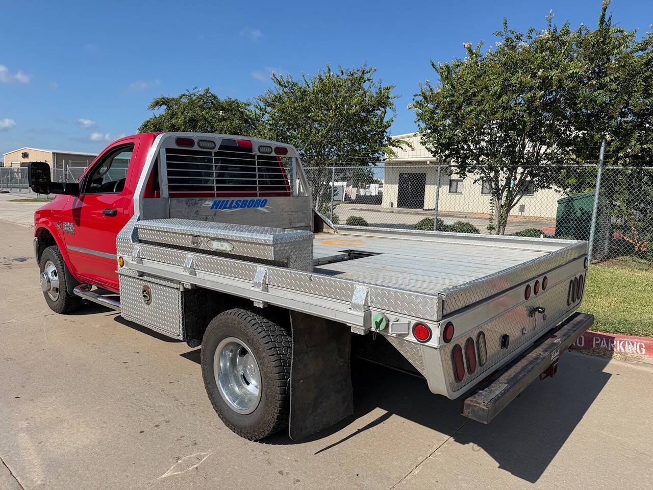 Used 2016 RAM 3500 Tradesman w/ Power & Remote Entry Group AWD/4WD image 10
