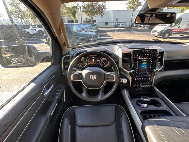 Used 2020 RAM 1500 Laramie AWD/4WD image 15