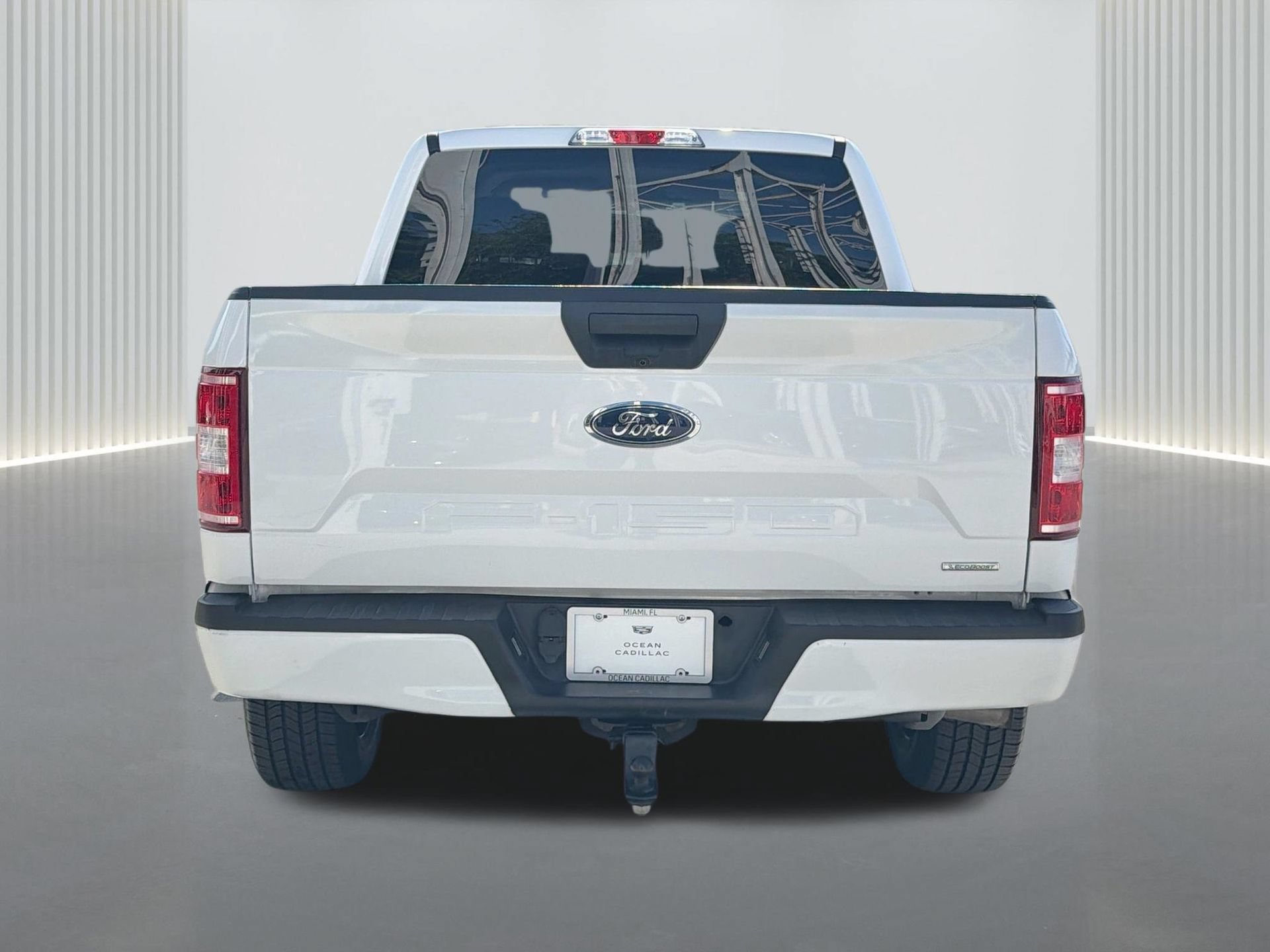 Used 2018 Ford F150 XL w/ Equipment Group 101A Mid AWD/4WD image 4