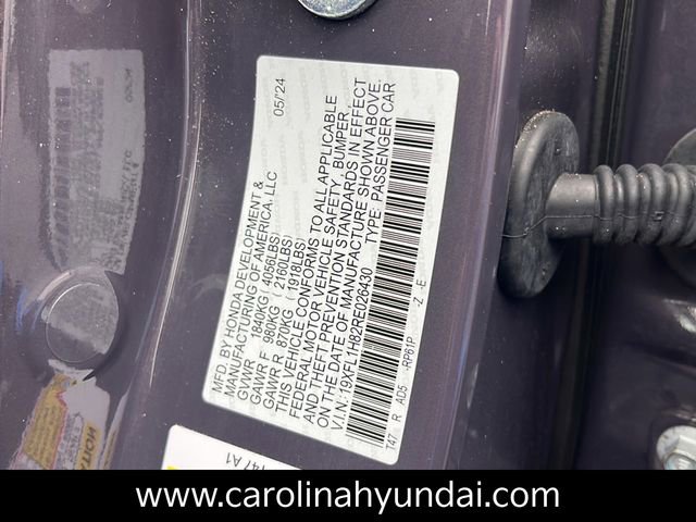 Used 2024 Honda Civic Sport Touring image 28