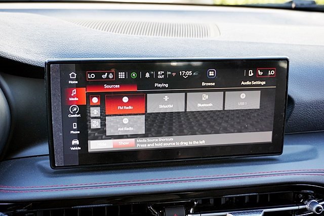 Certified 2024 Dodge Hornet R/T w/ Tech Pack w/o Parking image 25