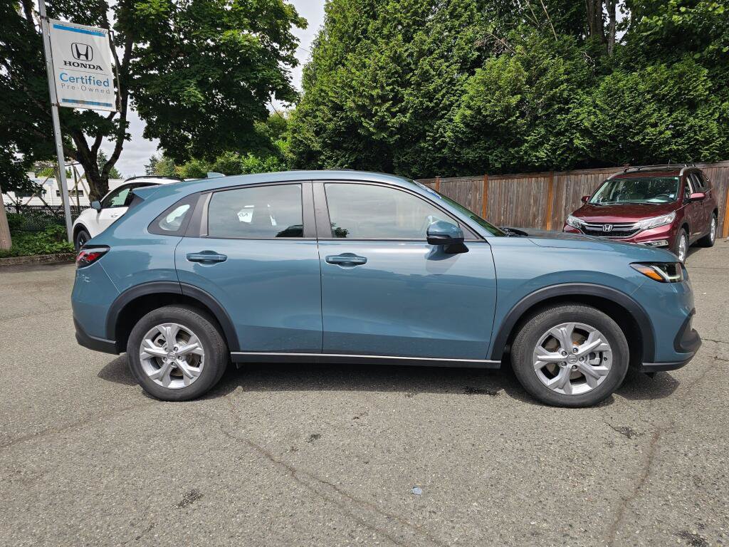 Used 2024 Honda HR-V LX image 8