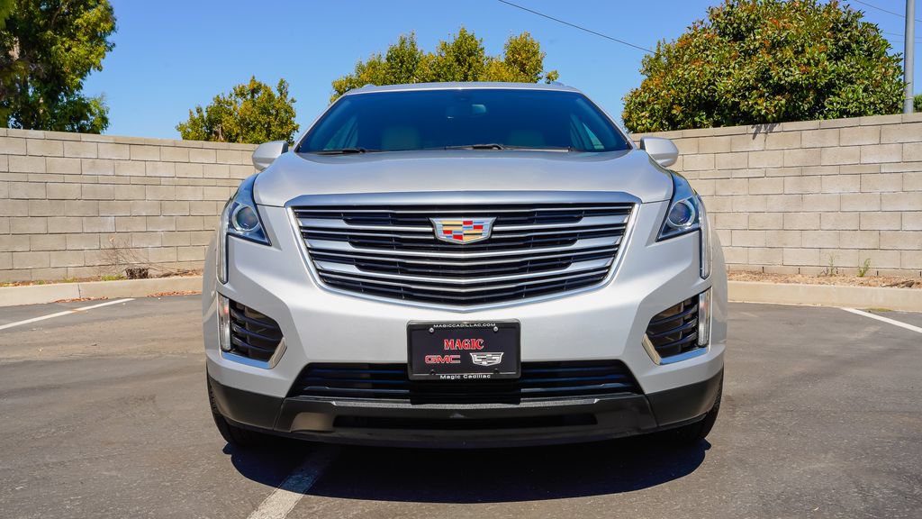 Used 2019 Cadillac XT5 FWD image 4