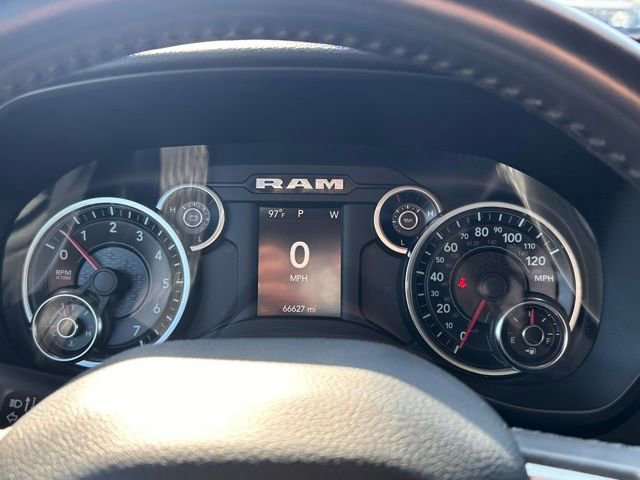 Used 2021 RAM 1500 Big Horn w/ Trailer Tow Group image 23