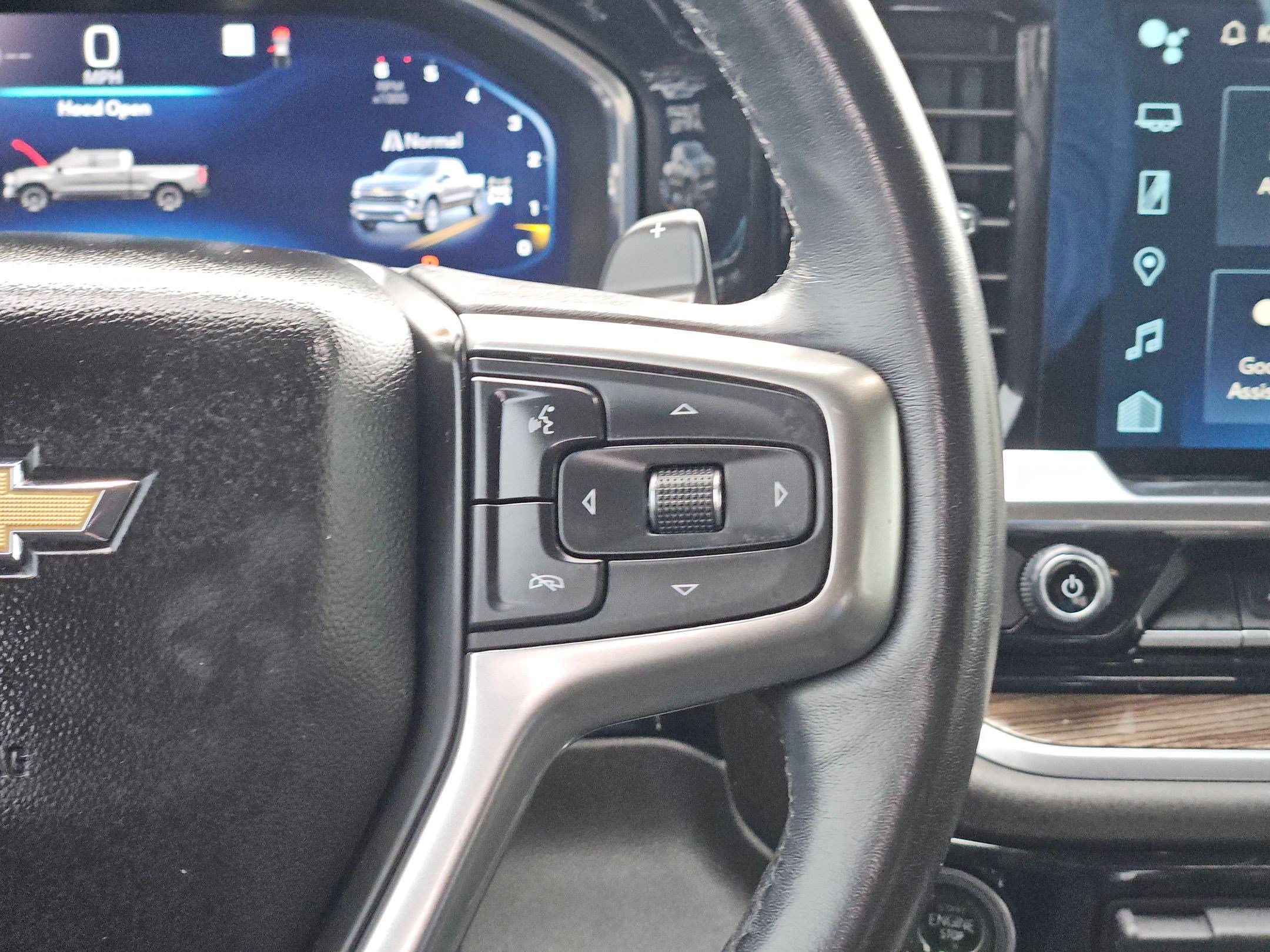 Used 2022 Chevrolet Silverado 1500 LT w/ Texas Edition Plus AWD/4WD image 20