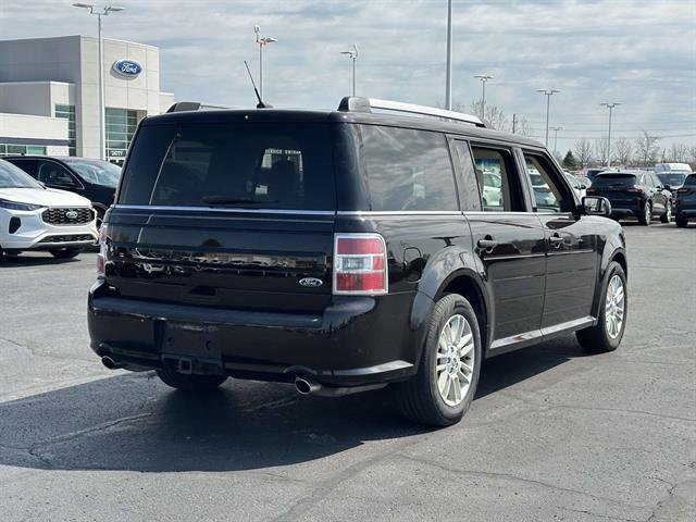 Used 2014 Ford Flex SEL w/ Equipment Group 202A image 8