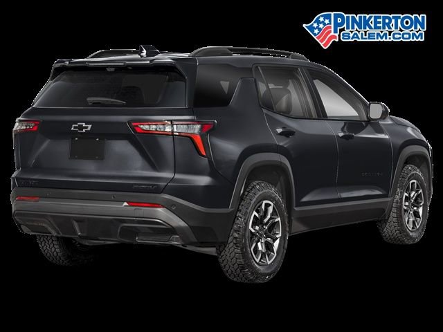 New 2025 Chevrolet Equinox ACTIV w/ Safety and Technology Package image 26