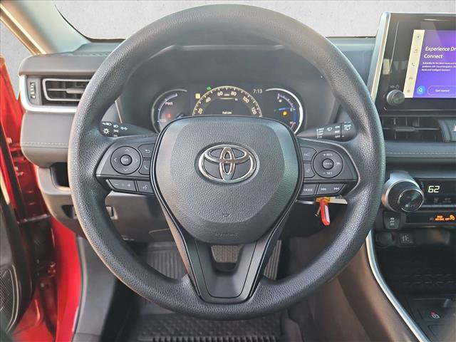 Certified 2024 Toyota RAV4 LE AWD/4WD image 13