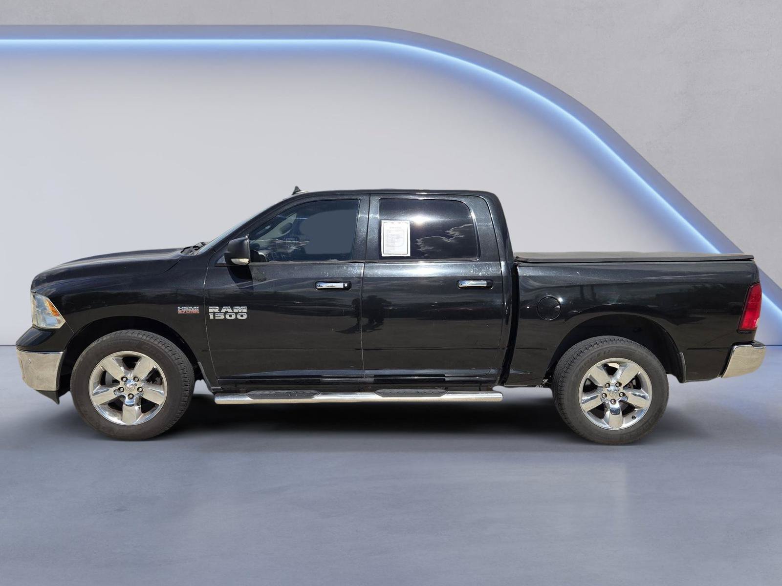 Used 2017 RAM 1500 Big Horn AWD/4WD image 5