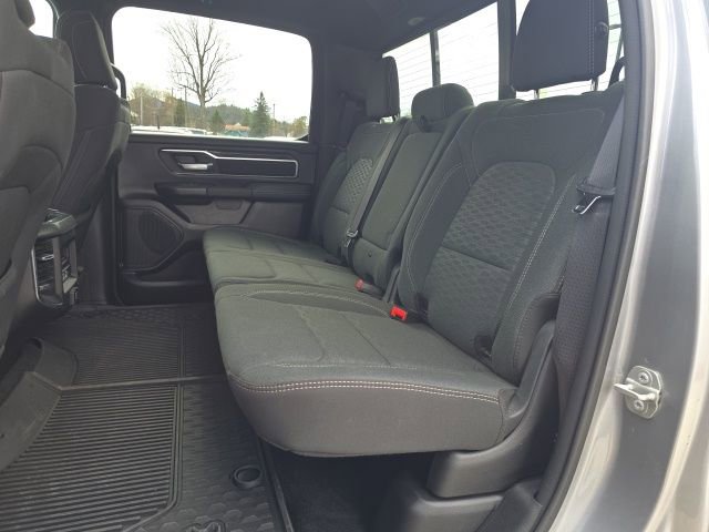 Used 2025 RAM 1500 Big Horn AWD/4WD image 28
