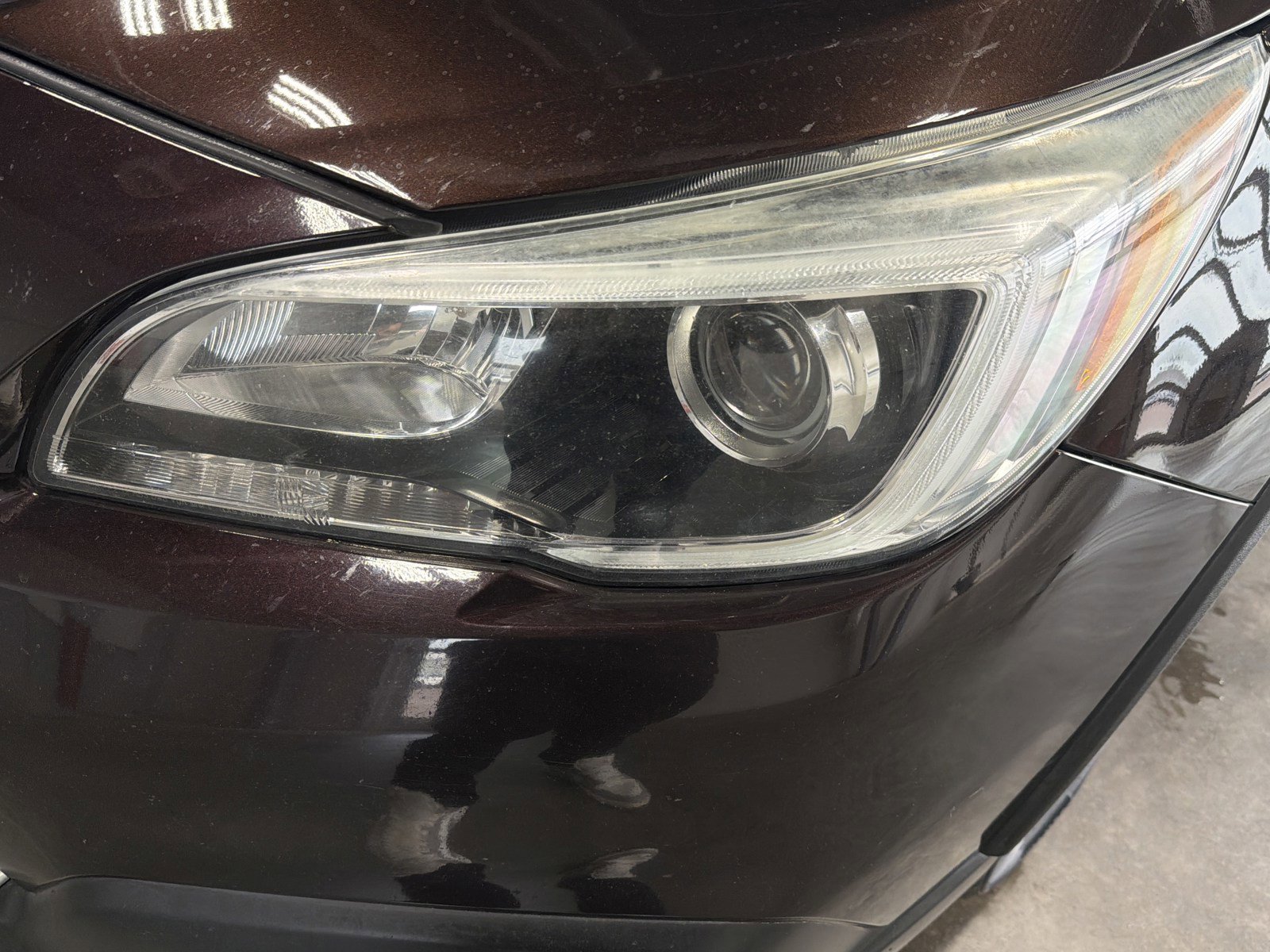 Used 2017 Subaru Outback 2.5i Touring w/ Popular Package #5A image 16