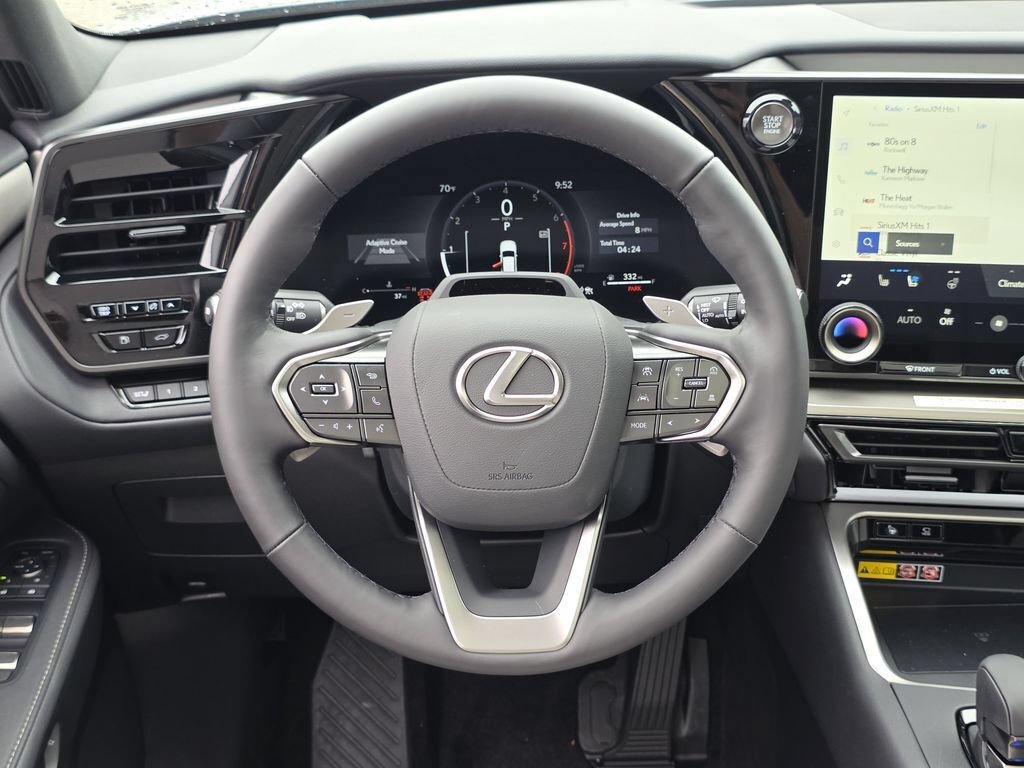 New 2026 Lexus TX 350 AWD image 20