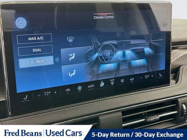 Certified 2023 Lincoln Corsair Grand Touring w/ Rear Removable Package Tray image 18