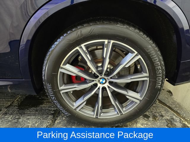 Used 2025 BMW X5 M60i AWD/4WD image 12