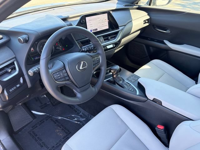 Used 2023 Lexus UX 250h F Sport w/ Accessory Package (Z1) AWD/4WD image 25