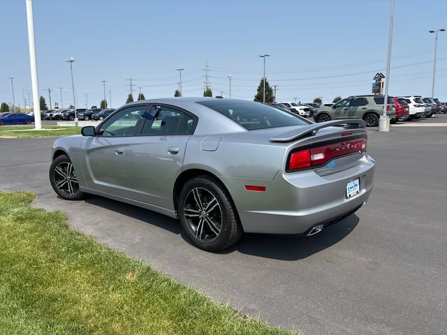 Used 2014 Dodge Charger SXT Plus AWD/4WD image 5