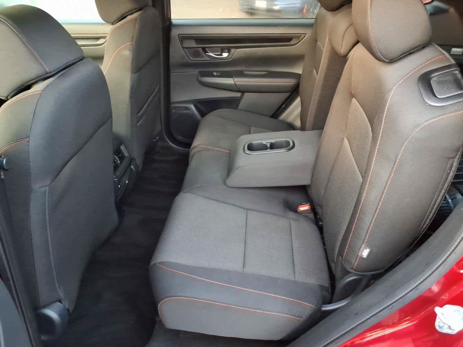 Used 2026 Honda CR-V TrailSport image 8