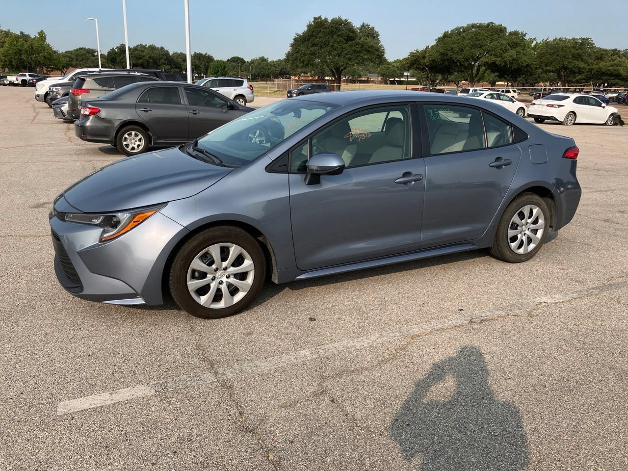 Used 2025 Toyota Corolla LE