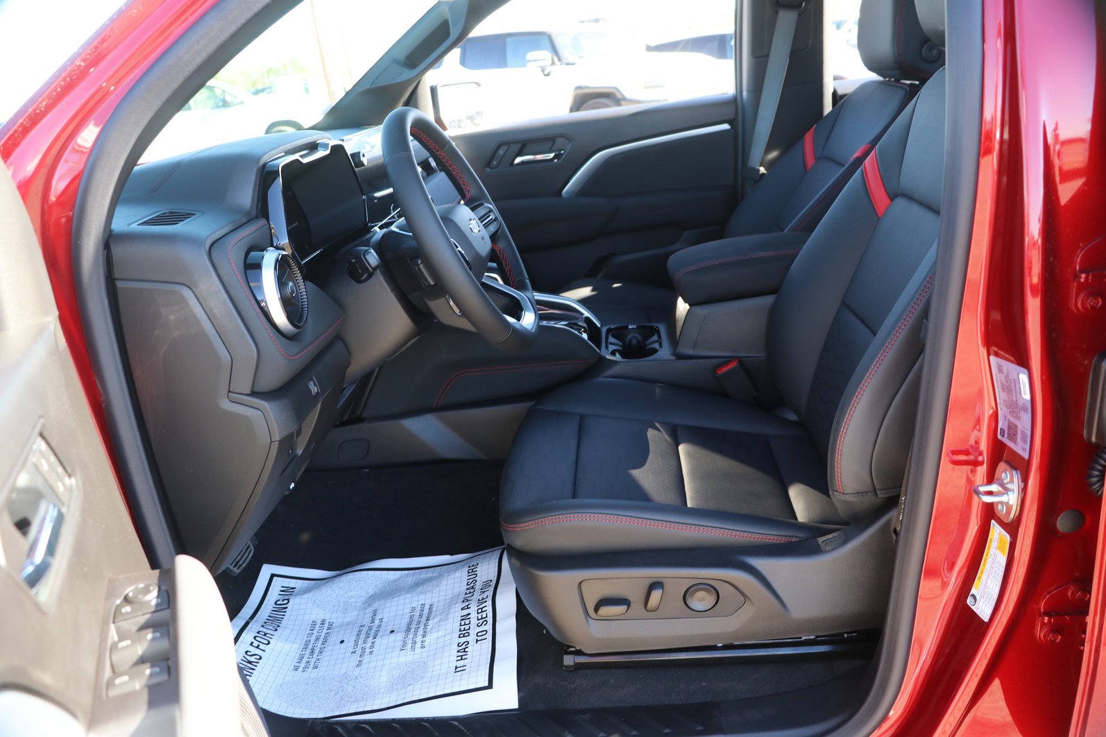 New 2026 Chevrolet Colorado Z71 image 13