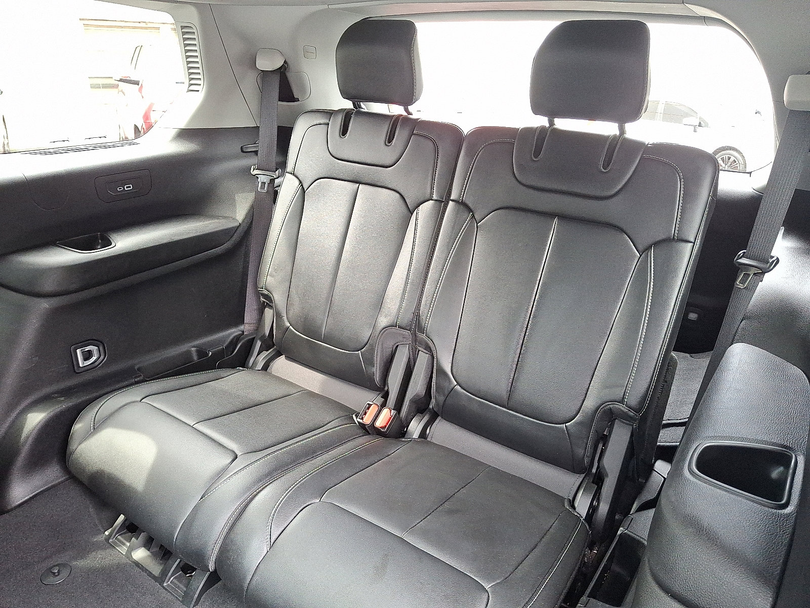 Certified 2022 Jeep Grand Cherokee L Limited image 12