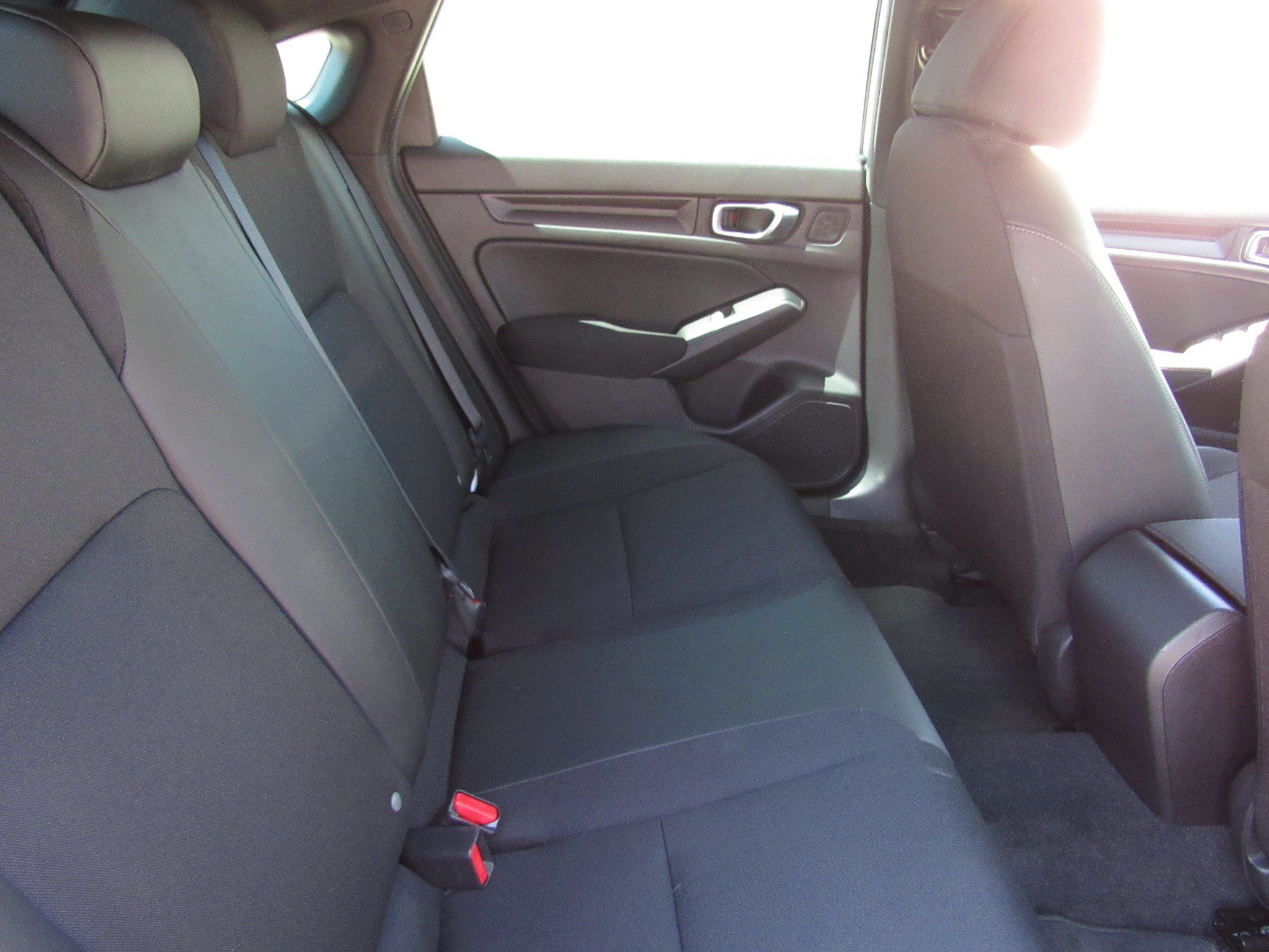 Certified 2026 Honda Civic Sport image 11