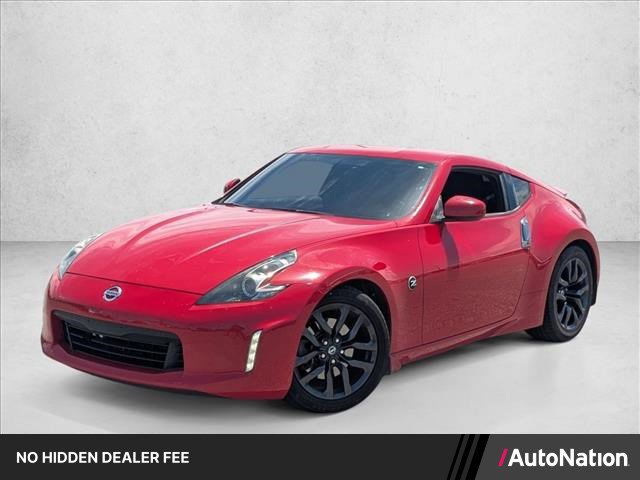 Used 2018 Nissan 370Z Coupe