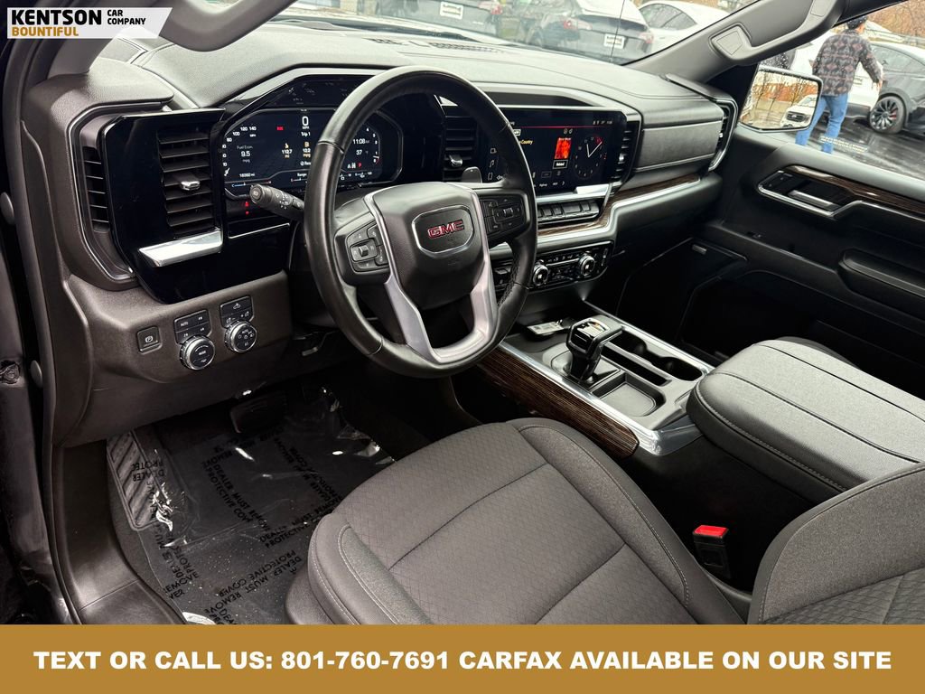 Used 2023 GMC Sierra 1500 Elevation w/ Preferred Package image 32
