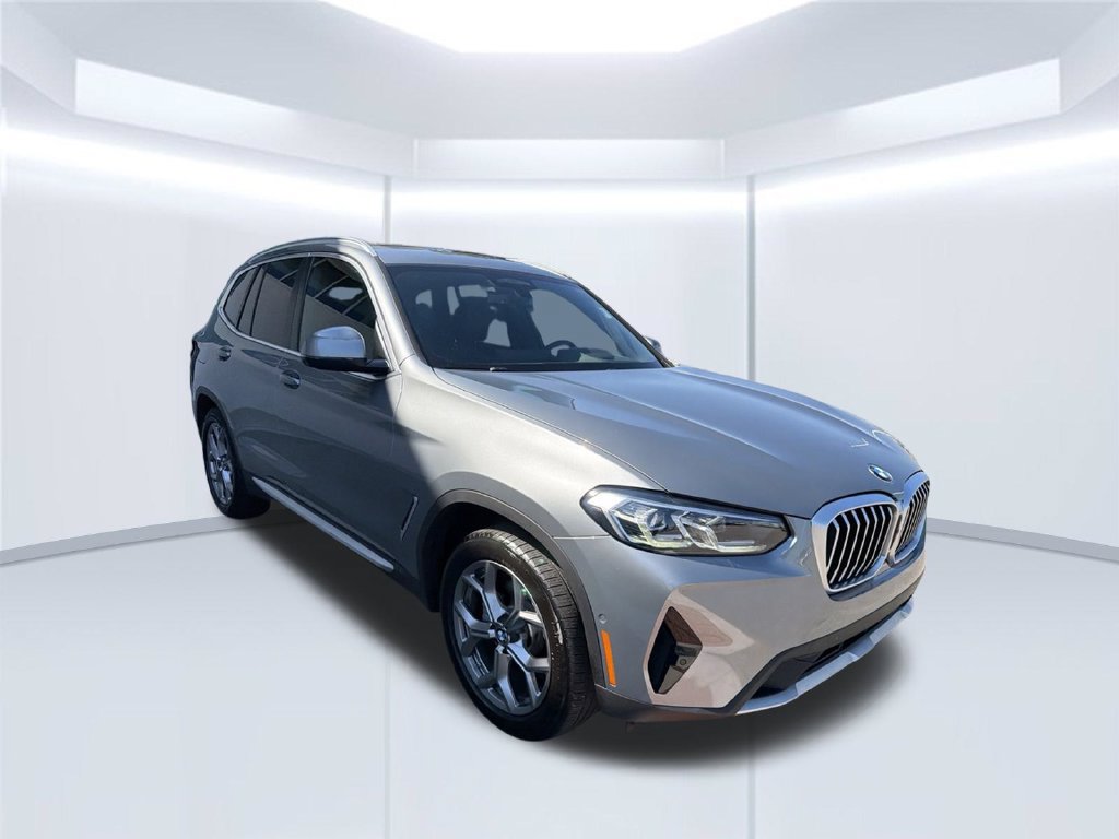 Used 2023 BMW X3 sDrive30i w/ Premium Package RWD image 9