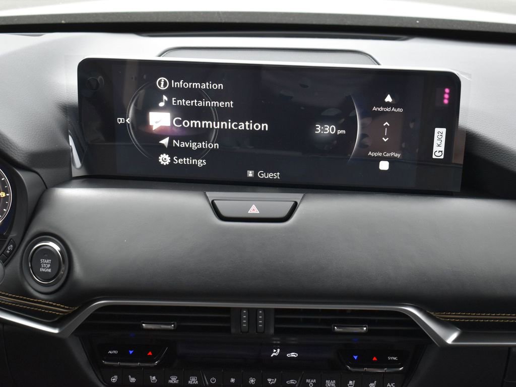 New 2025 MAZDA CX-70 3.3 Turbo w/ Premium Package image 19